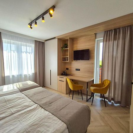 Tramontana Family & Wellness Hotel Darlowko Ngoại thất bức ảnh