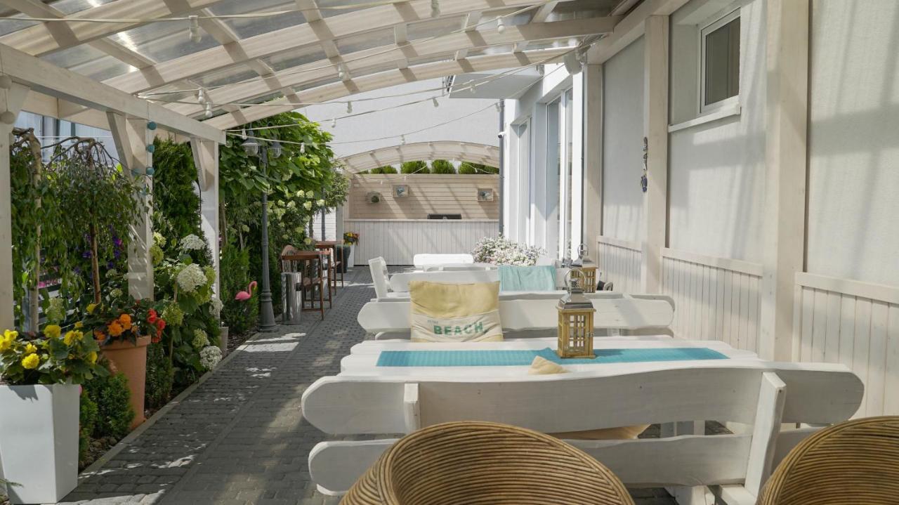 Tramontana Family & Wellness Hotel Darlowko Ngoại thất bức ảnh