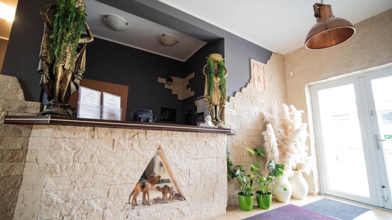 Tramontana Family & Wellness Hotel Darlowko Ngoại thất bức ảnh