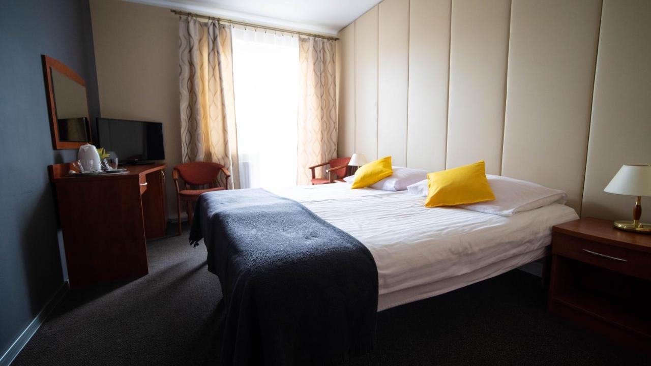 Tramontana Family & Wellness Hotel Darlowko Ngoại thất bức ảnh