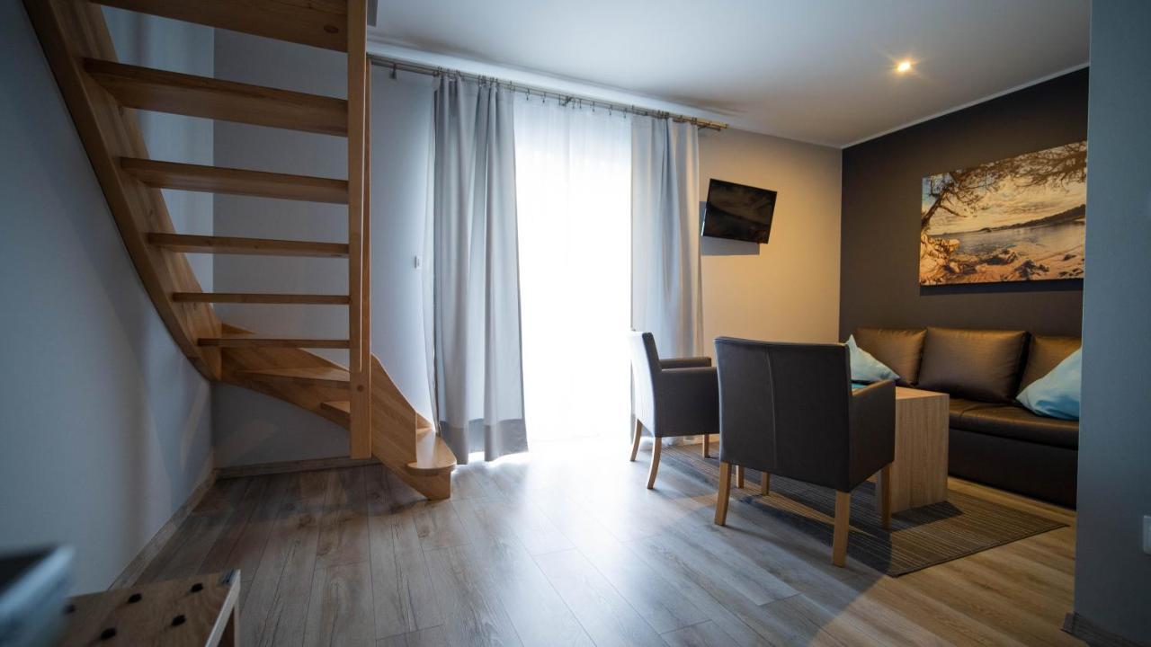 Tramontana Family & Wellness Hotel Darlowko Ngoại thất bức ảnh
