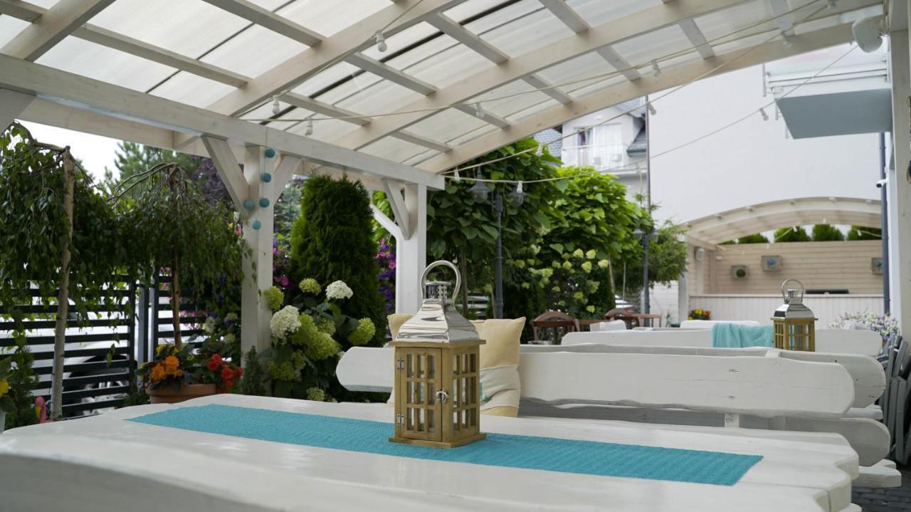 Tramontana Family & Wellness Hotel Darlowko Ngoại thất bức ảnh