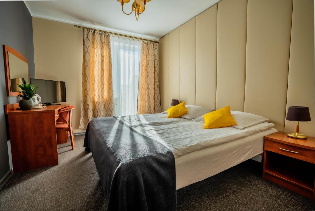 Tramontana Family & Wellness Hotel Darlowko Ngoại thất bức ảnh