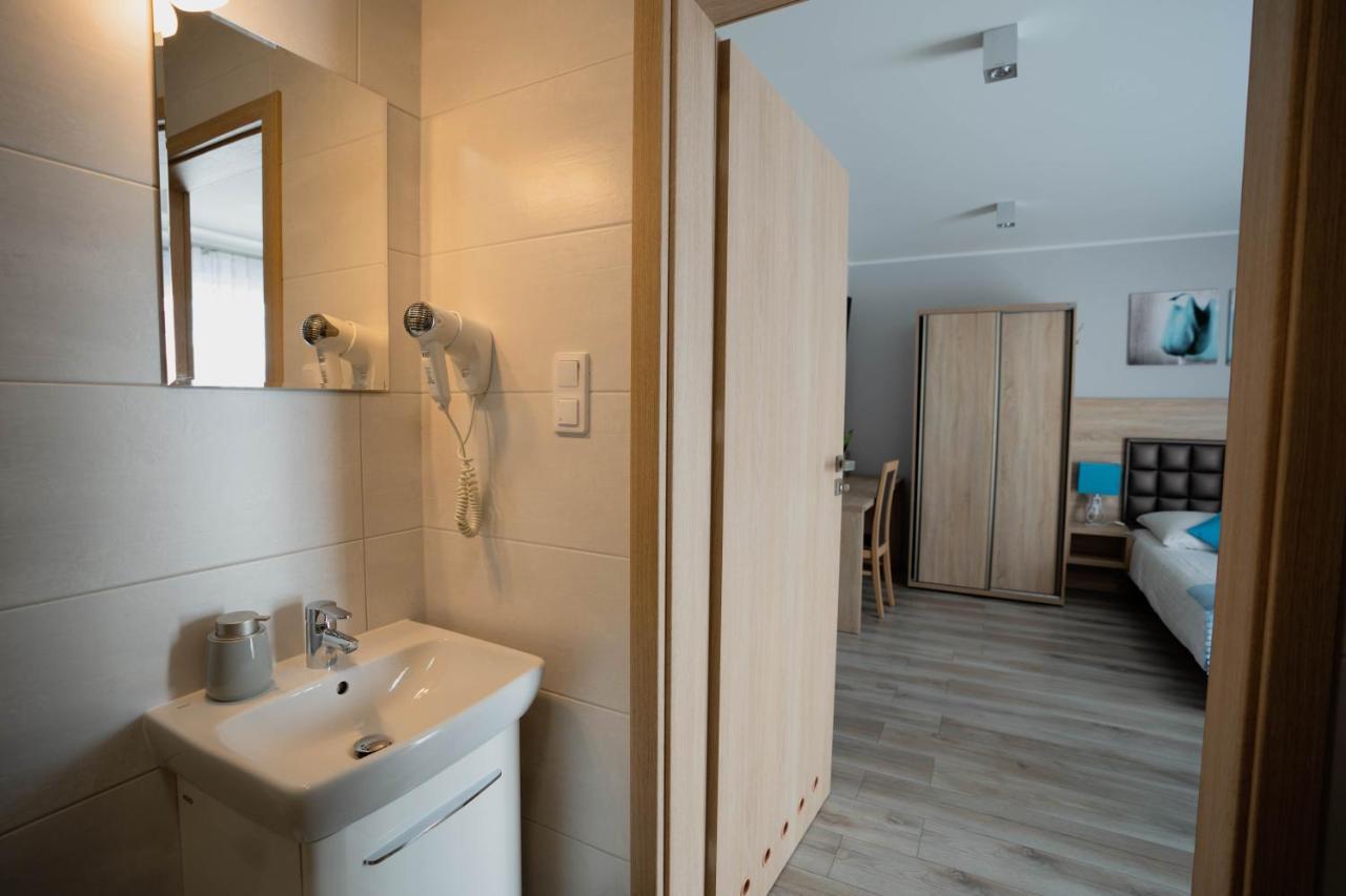 Tramontana Family & Wellness Hotel Darlowko Ngoại thất bức ảnh