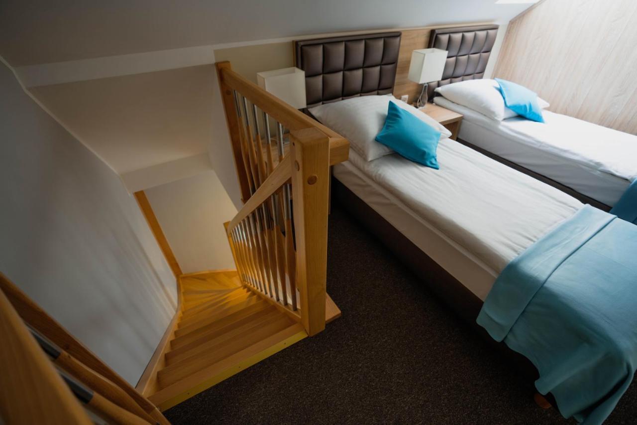 Tramontana Family & Wellness Hotel Darlowko Ngoại thất bức ảnh