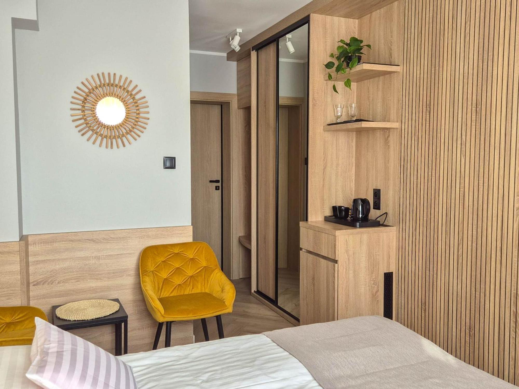 Tramontana Family & Wellness Hotel Darlowko Ngoại thất bức ảnh