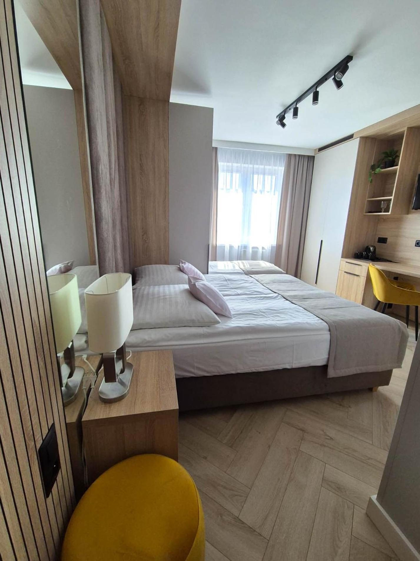Tramontana Family & Wellness Hotel Darlowko Ngoại thất bức ảnh