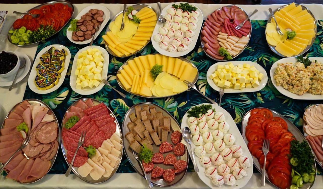 Tramontana Family & Wellness Hotel Darlowko Ngoại thất bức ảnh